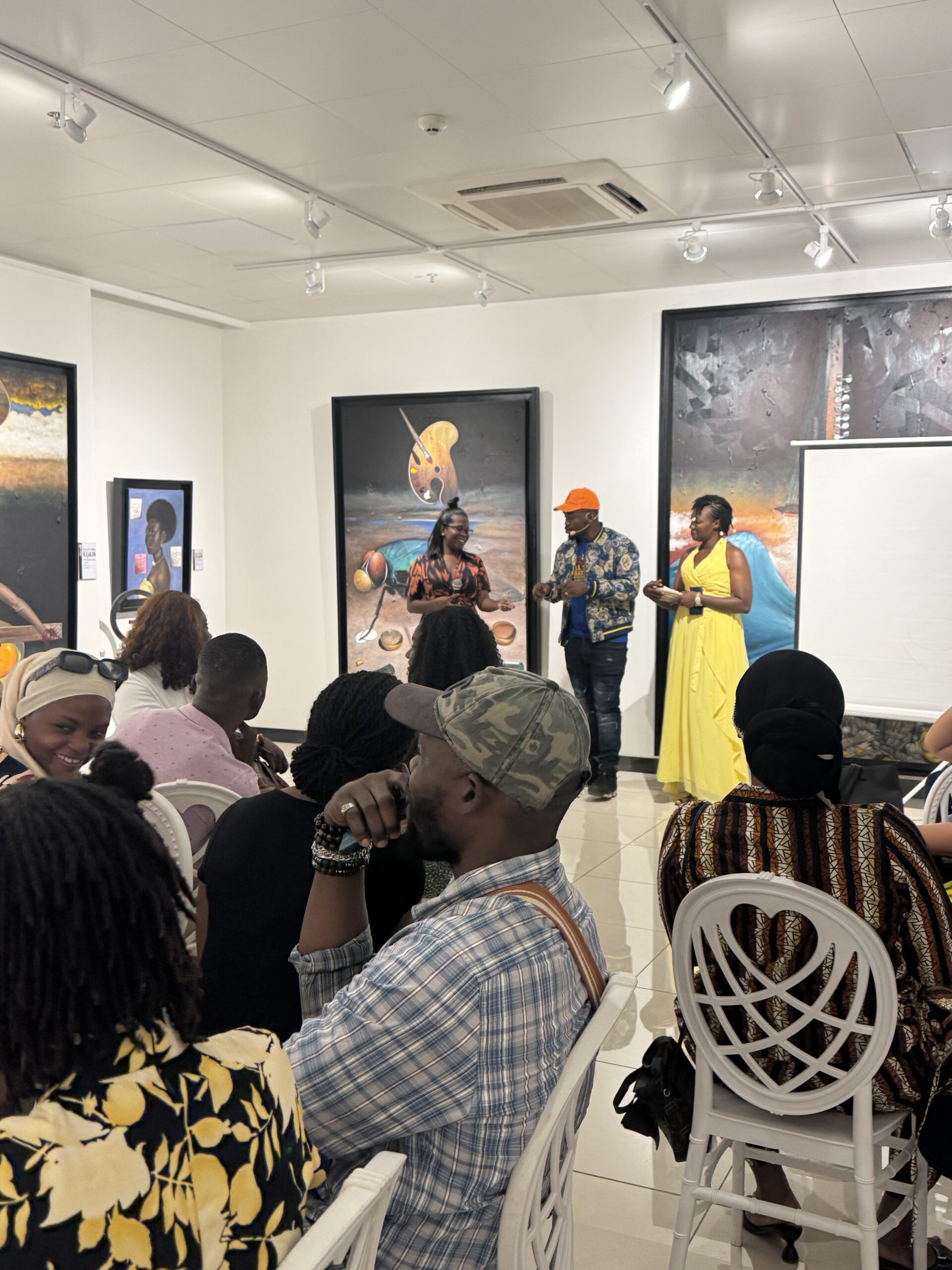 Image de l'exposition en cours